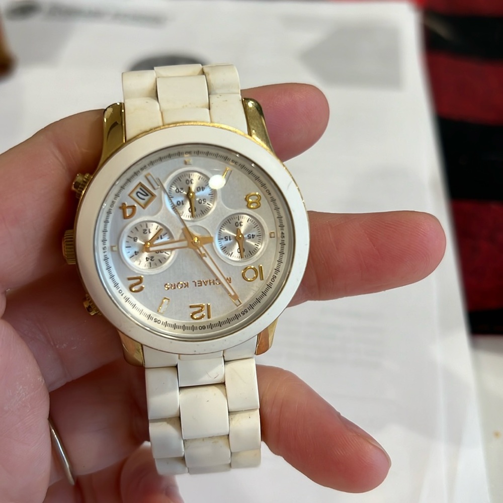 Michael Kors MK5145 Womens Watch
